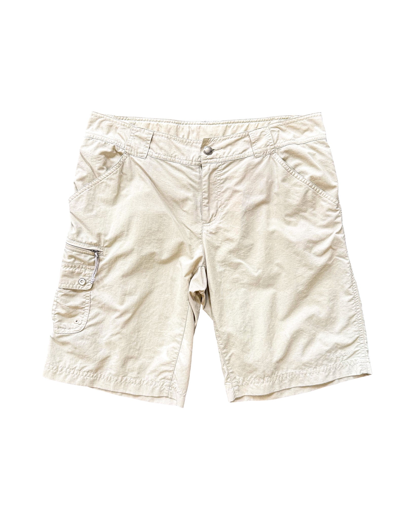 2000'S COLUMBIA TITANIUM CARGO SHORTS - 32