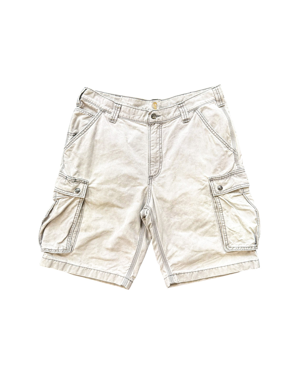 2000'S CARHARTT CARGO SHORTS - 33