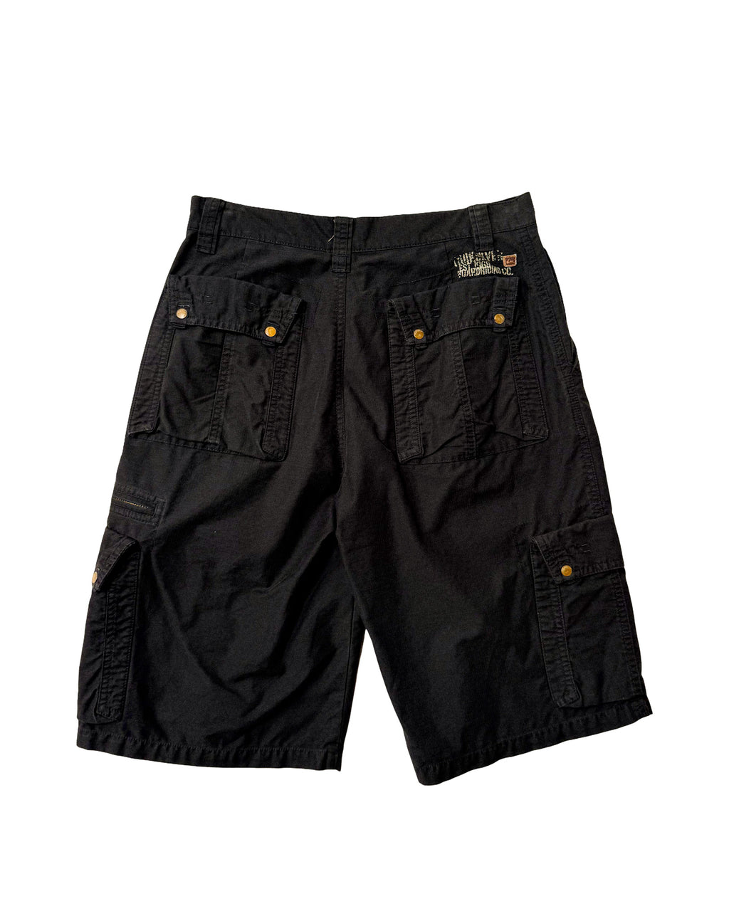 2000'S QUIKSILVER CARGO SHORTS - 30