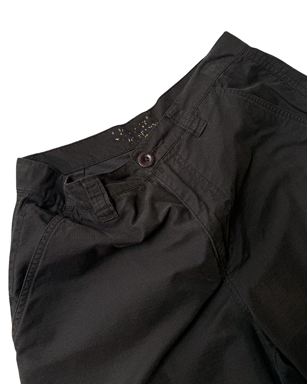 2000'S QUIKSILVER CARGO SHORTS - 30