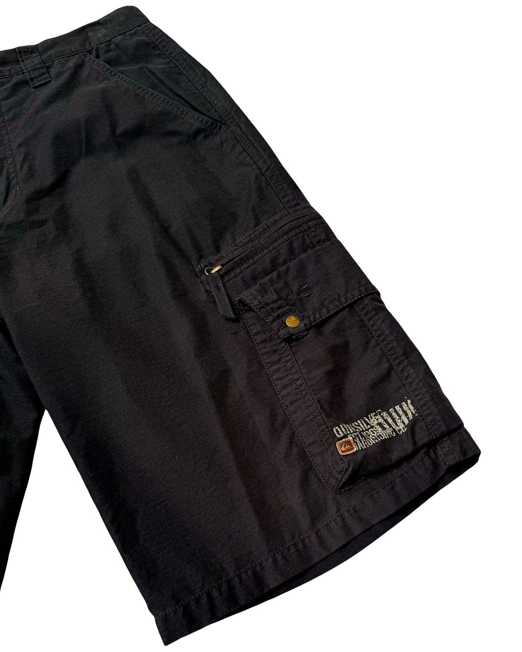 2000'S QUIKSILVER CARGO SHORTS - 30
