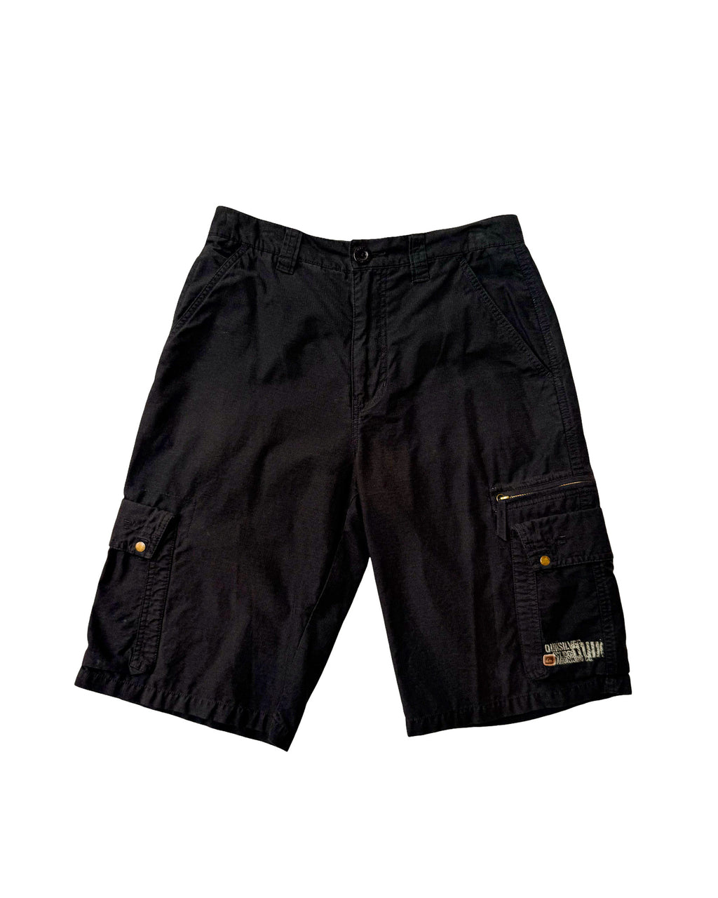 2000'S QUIKSILVER CARGO SHORTS - 30
