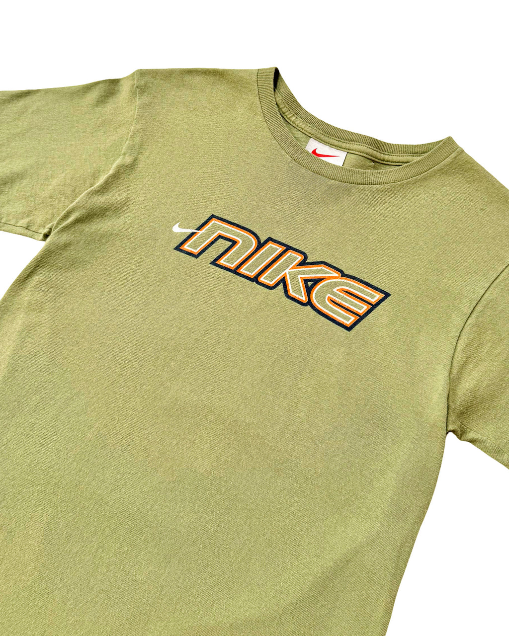 1990'S NIKE SPELLOUT TEE - S