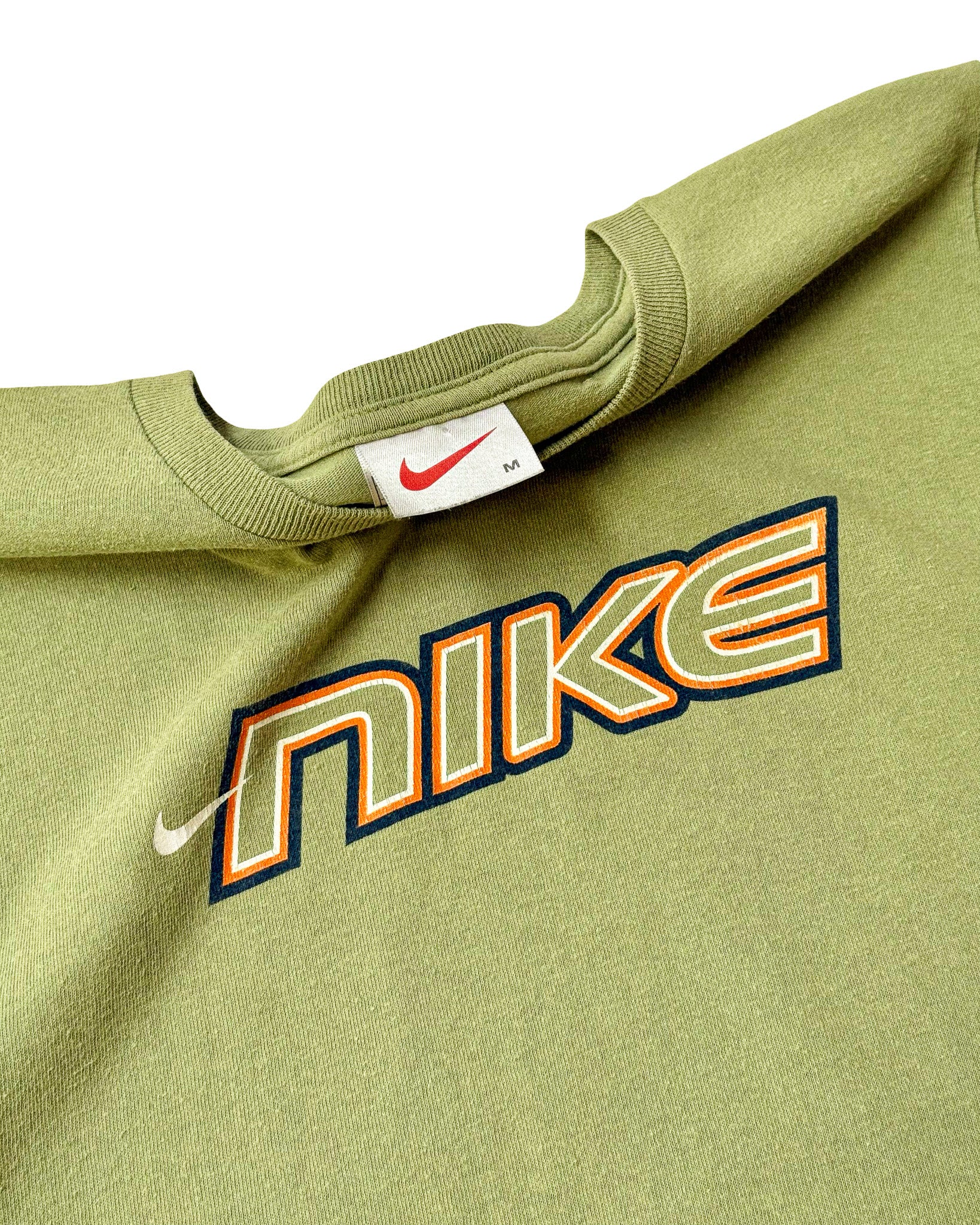 1990'S NIKE SPELLOUT TEE - S
