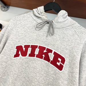 2000'S NIKE SPELLOUT HOODIE - L