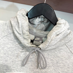 2000'S NIKE SPELLOUT HOODIE - L