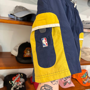 1990'S NIKE INDIANA PACERS BOARD SHORTS - 28