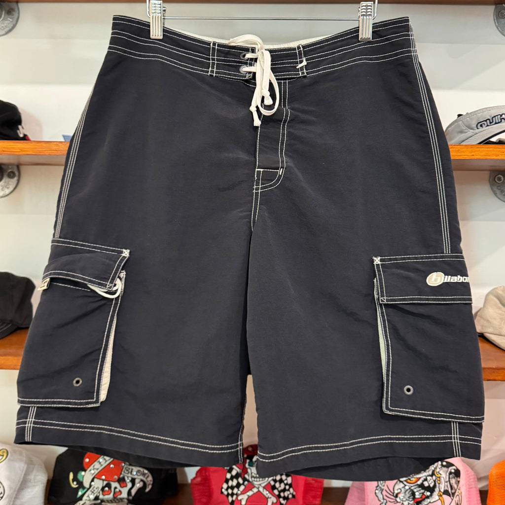 2000'S BILLABONG CARGO BOARD SHORTS - 34
