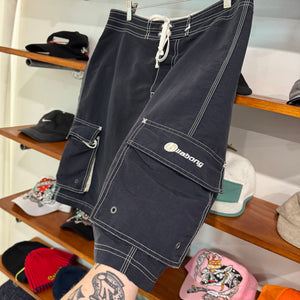 2000'S BILLABONG CARGO BOARD SHORTS - 34