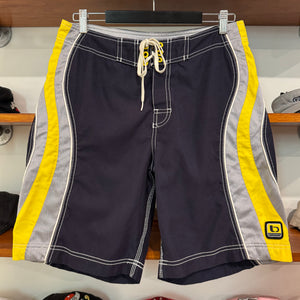 2000'S BILLABONG TWO TONE BOARD SHORTS - 30