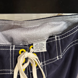 2000'S BILLABONG TWO TONE BOARD SHORTS - 30