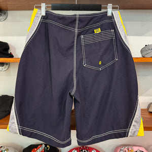 2000'S BILLABONG TWO TONE BOARD SHORTS - 30