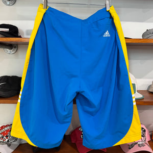 2002 ADIDAS TWO-TONE BOARD SHORTS - 35