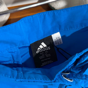 2002 ADIDAS TWO-TONE BOARD SHORTS - 35