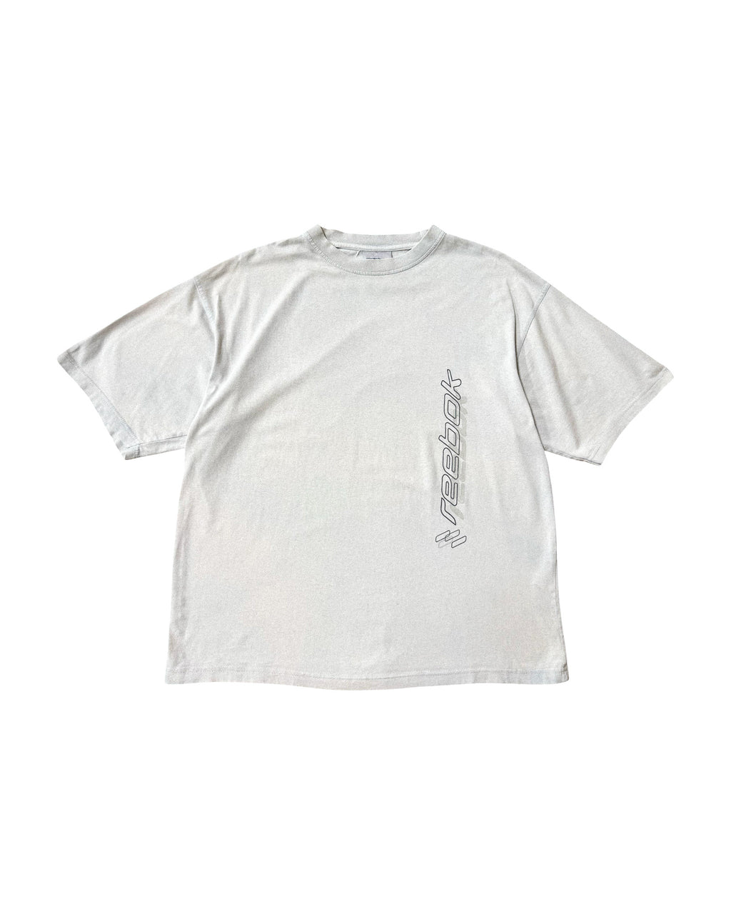 2000'S REEBOK GRAPHIC TEE - L