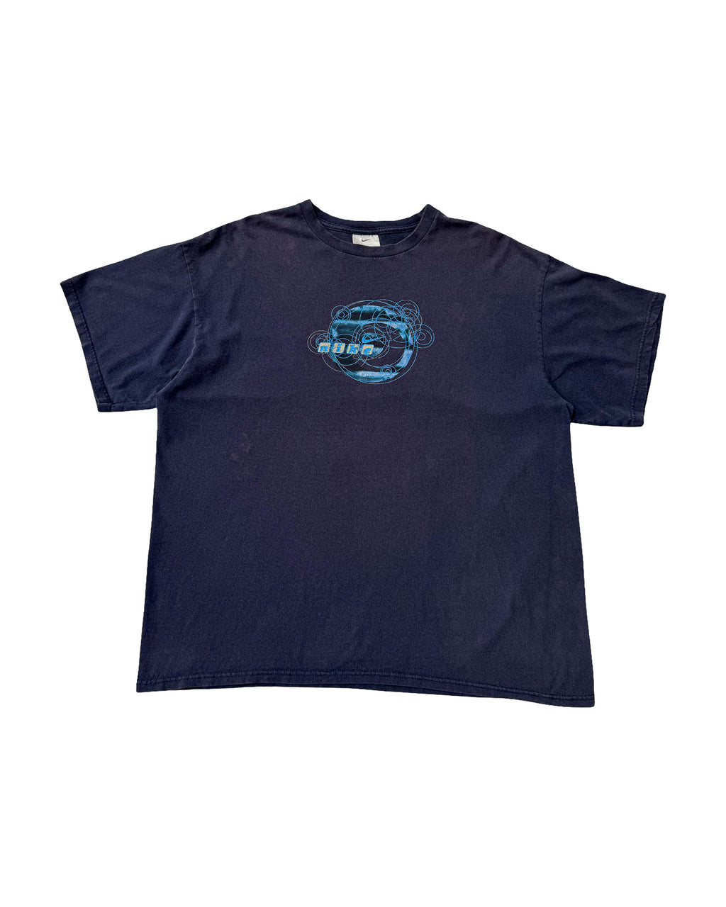 2000'S NIKE SPHERE GRAPHIC TEE - XL