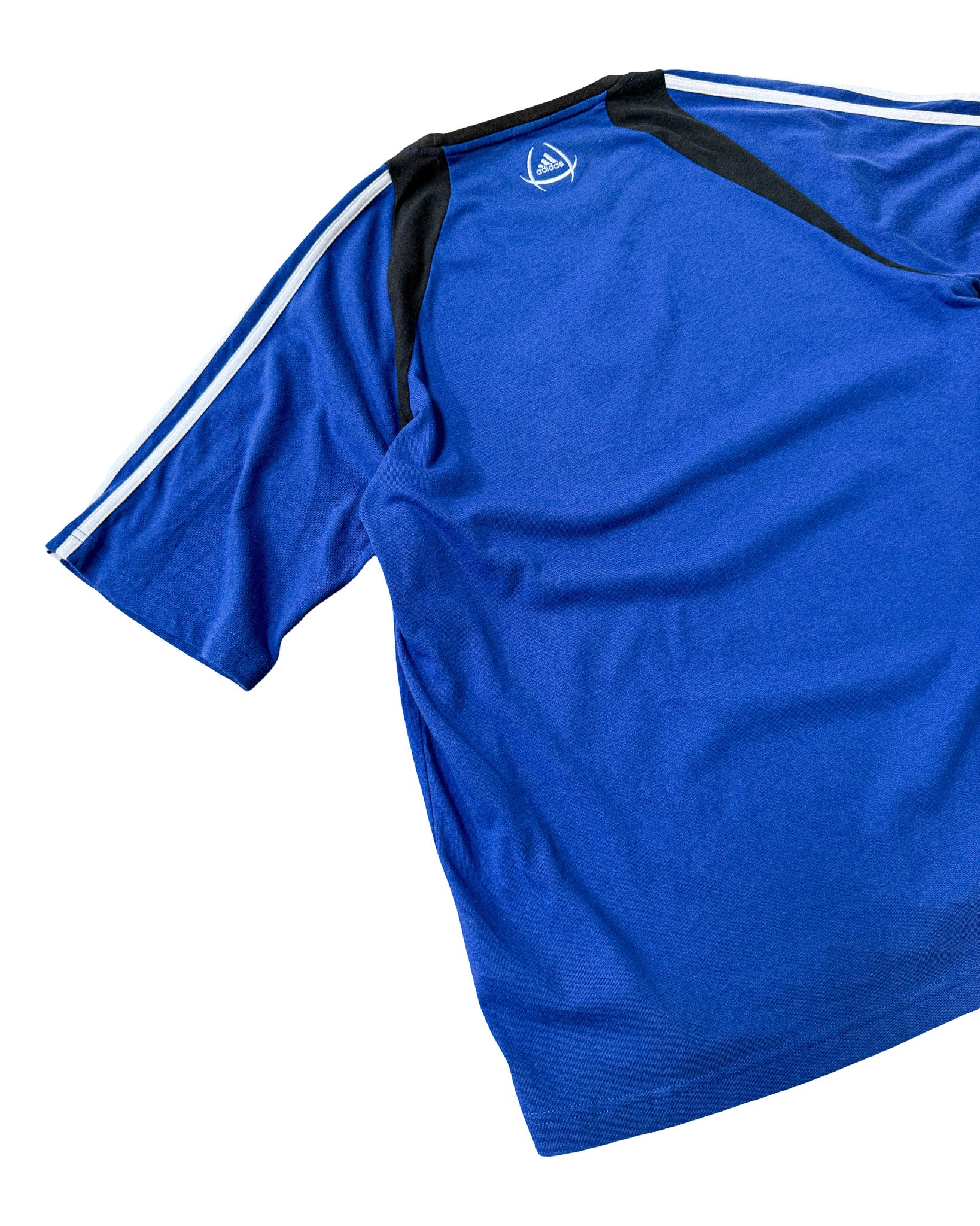 2004 ADIDAS CLUB BRUGGE F.C TEE - L