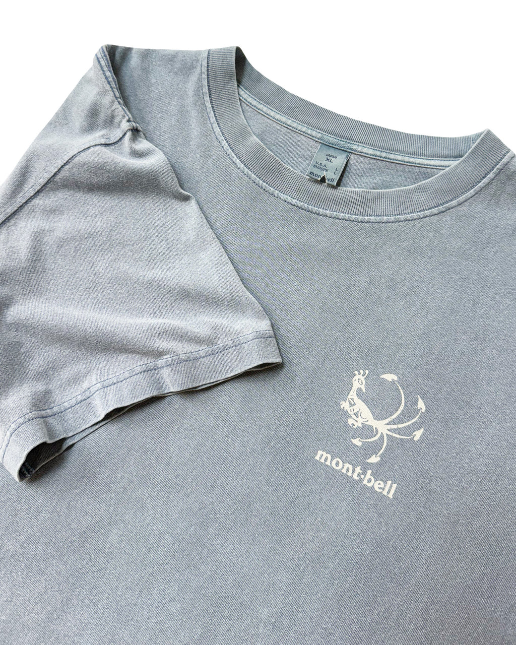 2000'S MONTBELL GRAPHIC TEE - XL