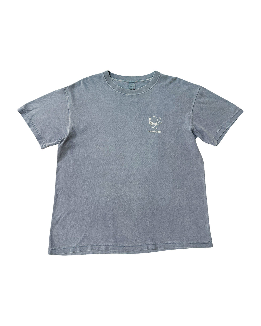 2000'S MONTBELL GRAPHIC TEE - XL