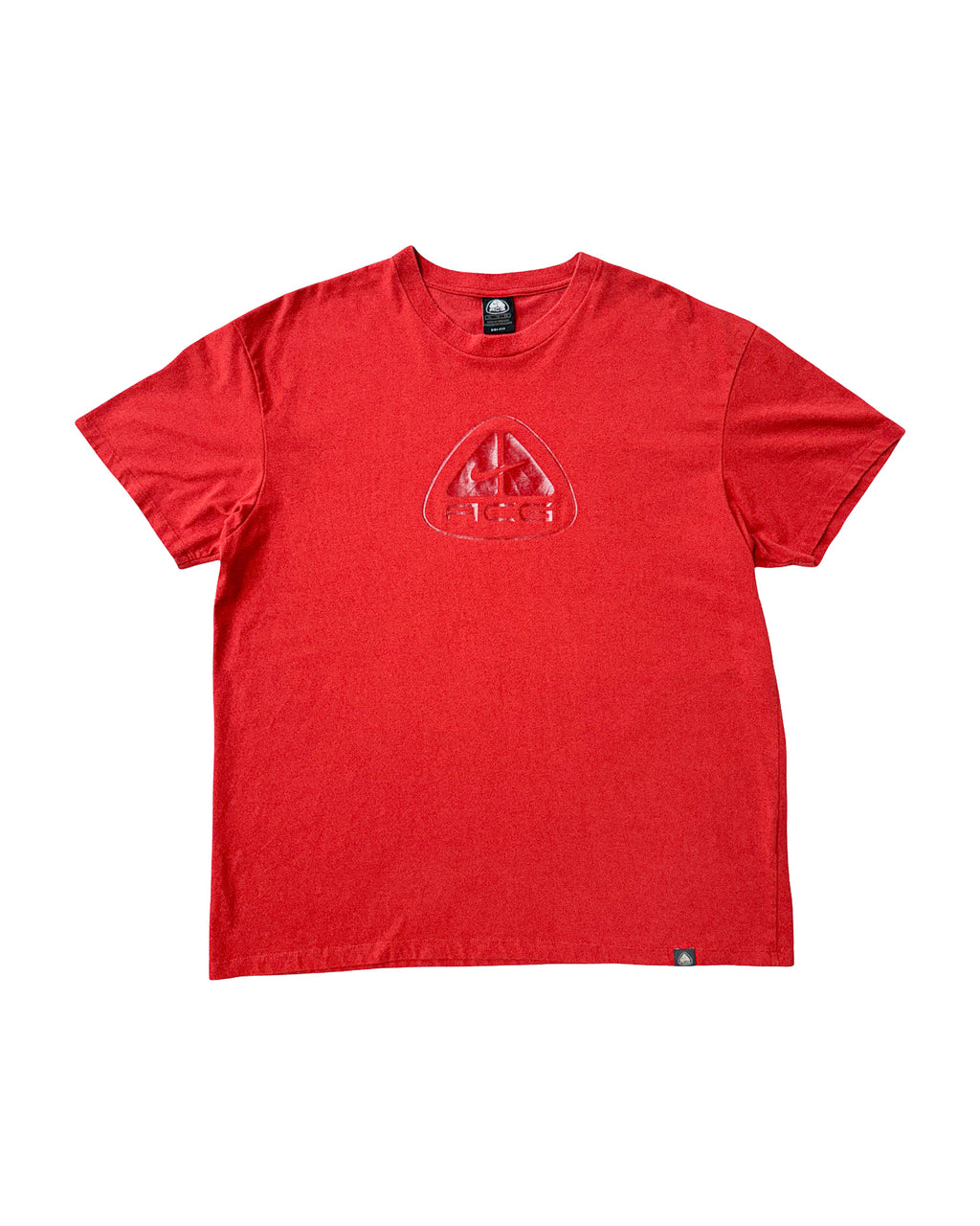2000'S NIKE ACG GRAPHIC TEE - L