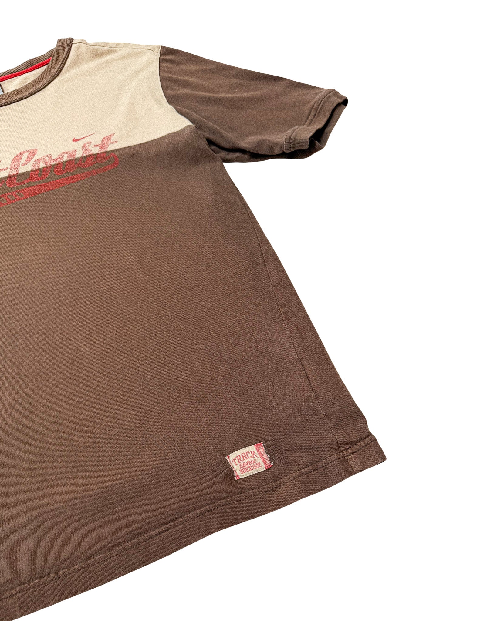 2000'S NIKE 'WEST COAST' TEE - M/L