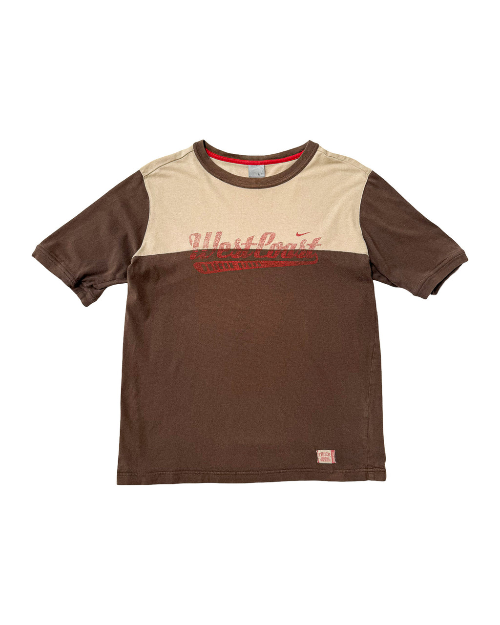 2000'S NIKE 'WEST COAST' TEE - M/L