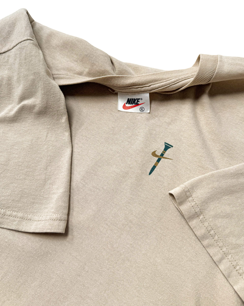 1990'S NIKE GOLF TOUR TEE - XL