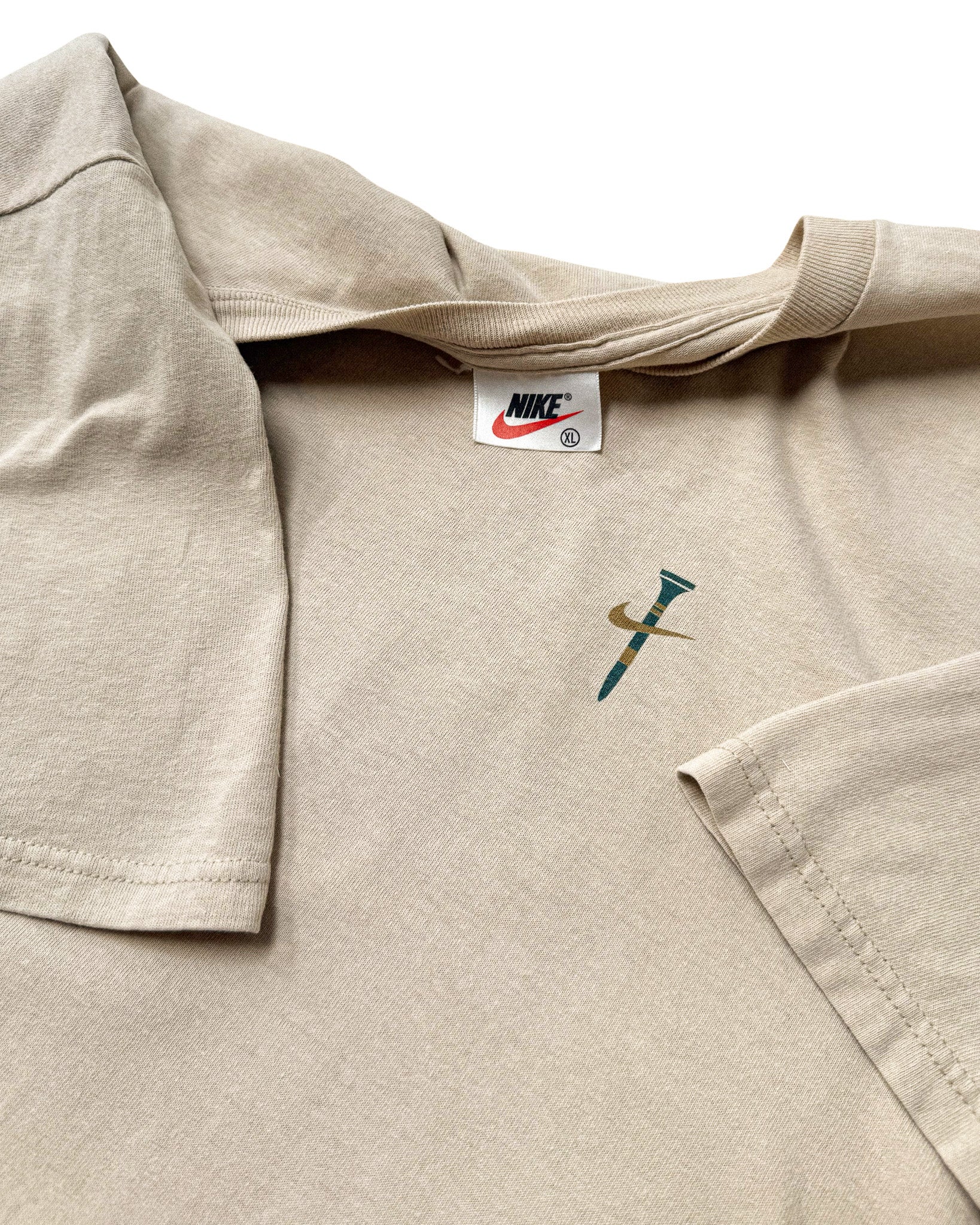 1990'S NIKE GOLF TOUR TEE - XL