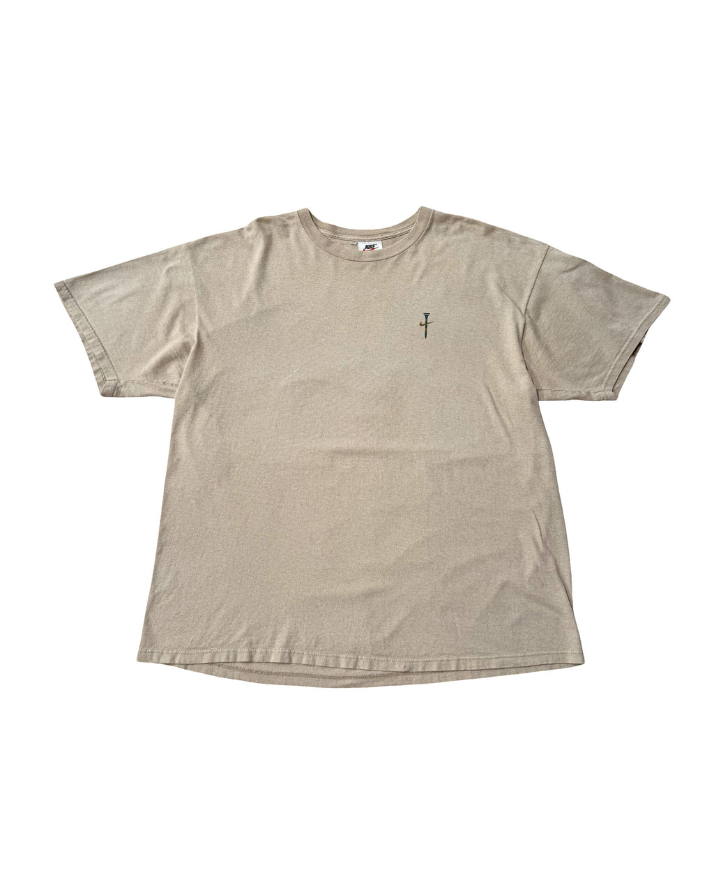 1990'S NIKE GOLF TOUR TEE - XL