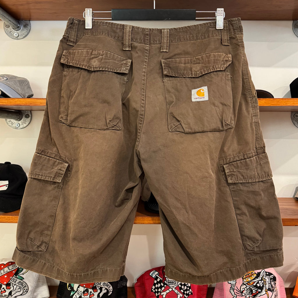 2000'S CARHARTT CARGO SHORTS - 34