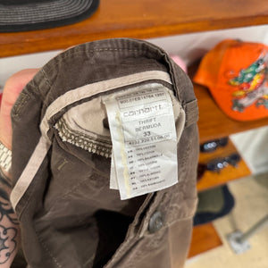 2000'S CARHARTT CARGO SHORTS - 34