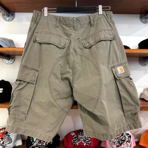2000'S CARHARTT CARGO SHORTS - 34