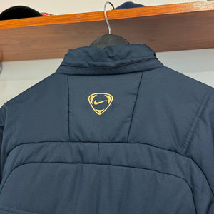 2000'S NIKE INTER MILAN PUFFER JACKET - M