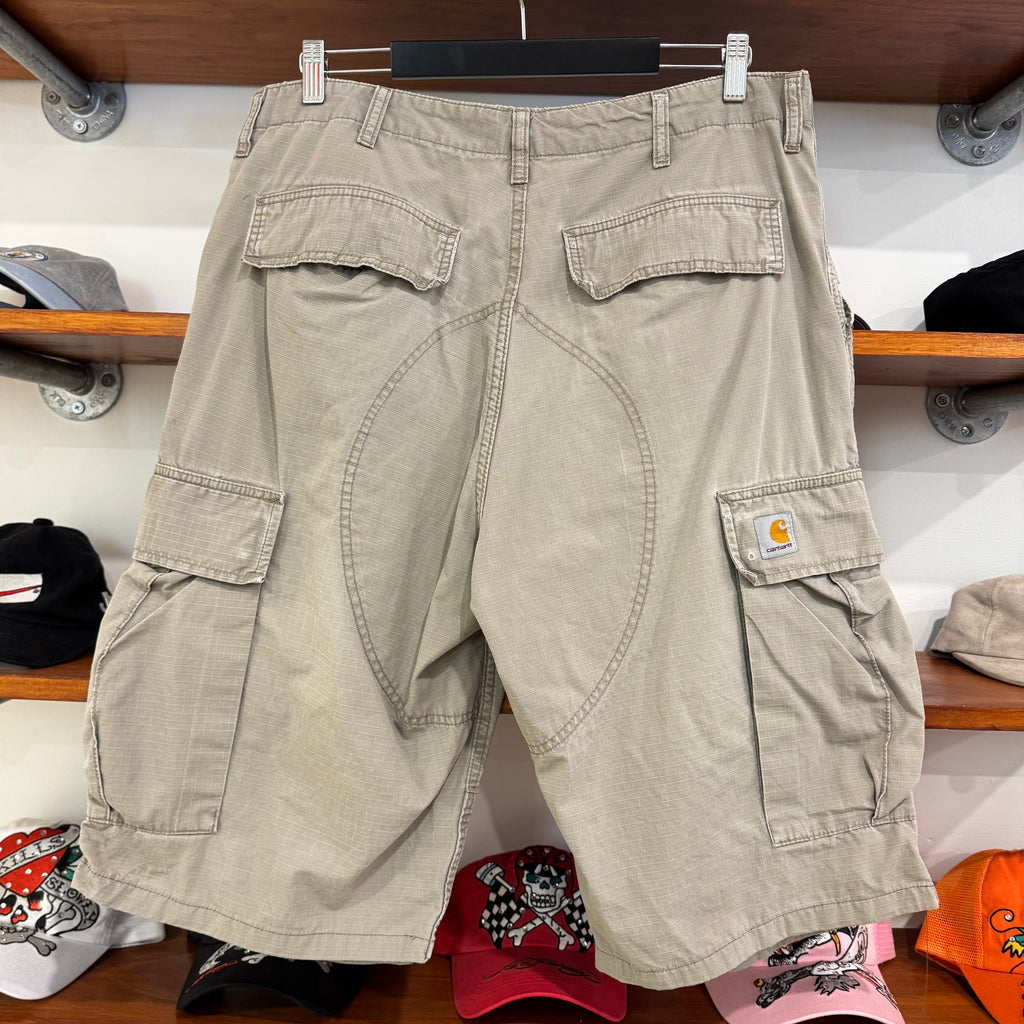 2000'S CARHARTT CARGO SHORTS - 36