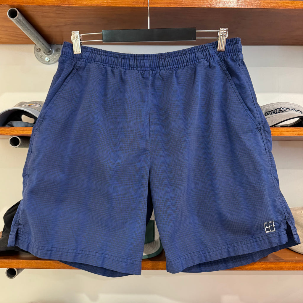 2000'S NIKE CHALLENGE COURT SHORTS - 32