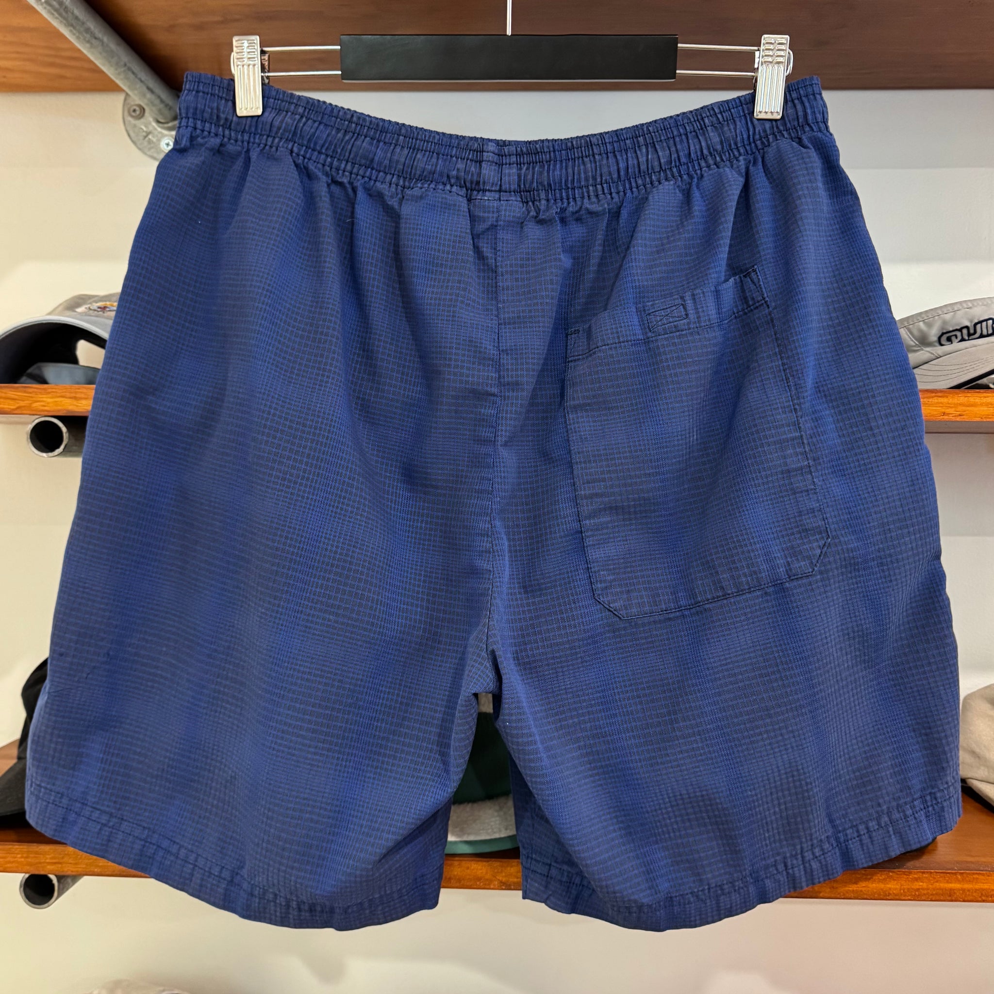 2000'S NIKE CHALLENGE COURT SHORTS - 32