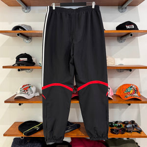 2007 ADIDAS LIVERPOOL FC TRACK PANTS - L