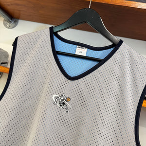 2000'S AND1 BASKETBALL JERSEY - L