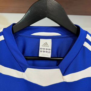 2005 ADIDAS GREECE FOOTBALL HOME KIT - XL