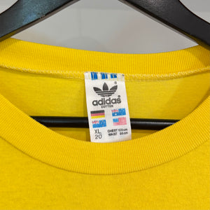 1992 ADIDAS M&M'S OLYMPIC GAMES TEE - L/XL
