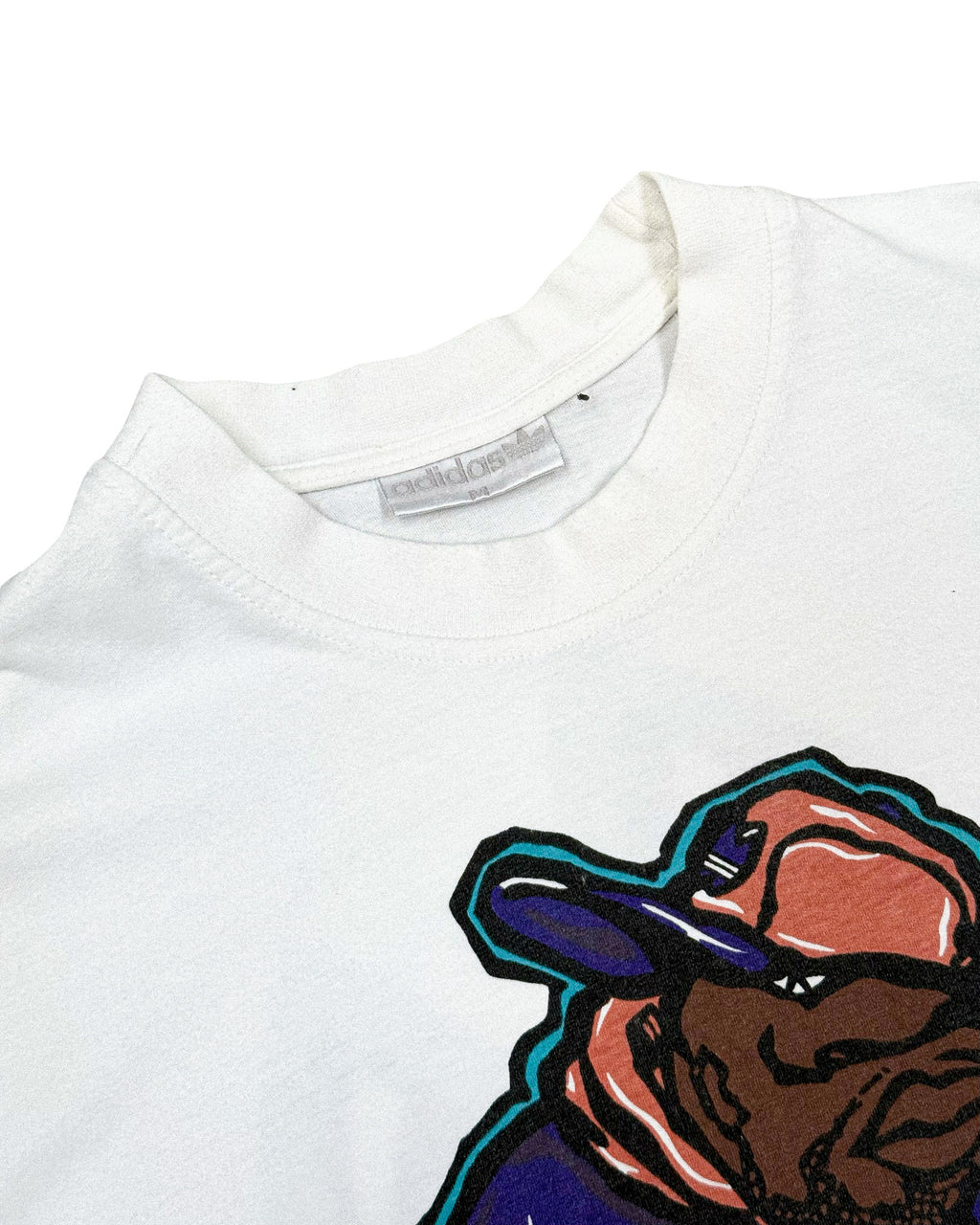 2000'S ADIDAS GRAFFITI TEE - L