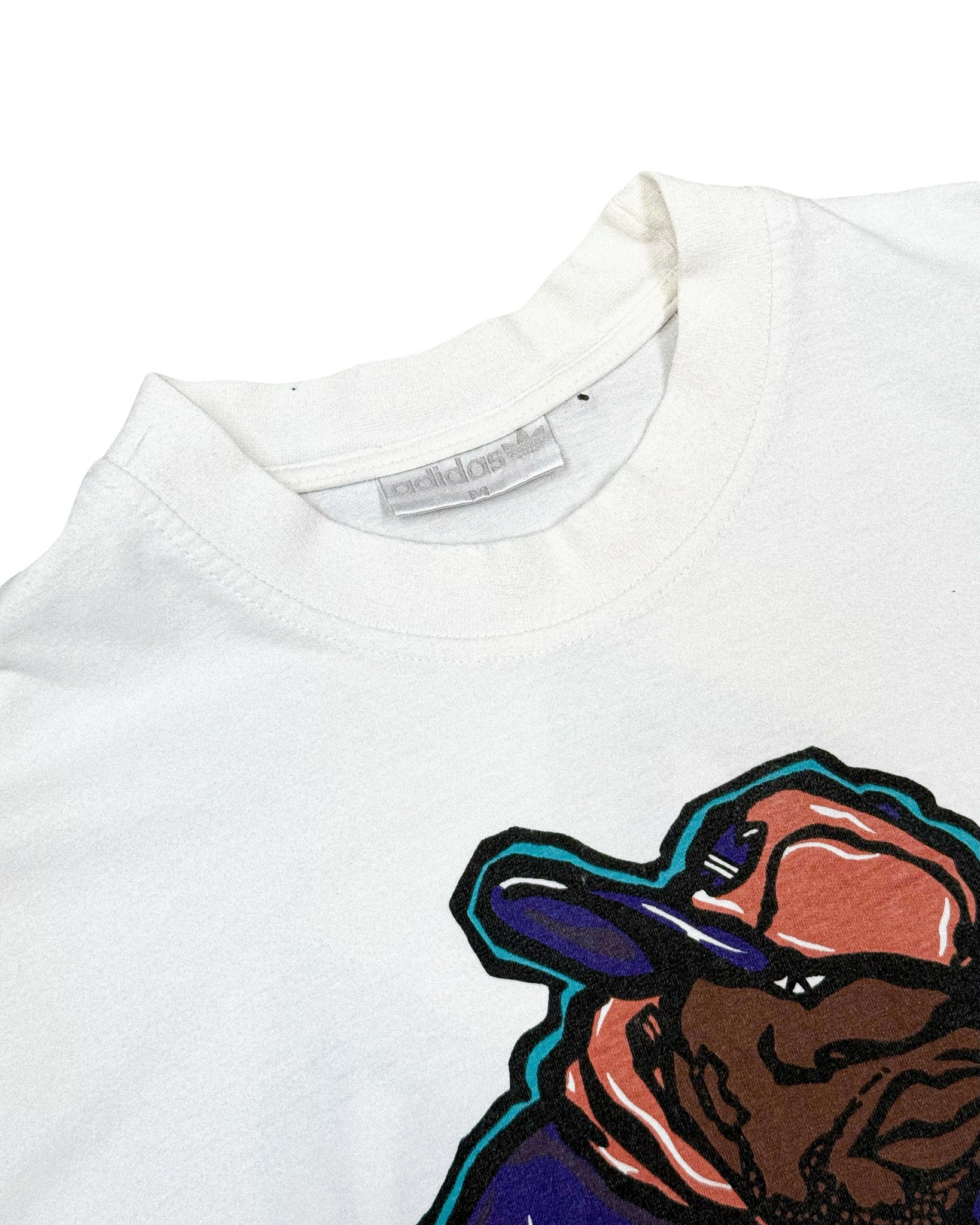 2000'S ADIDAS GRAFFITI TEE - L