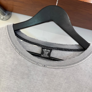 1980'S STUSSY MADE IN AUS GRAPHIC TEE - M