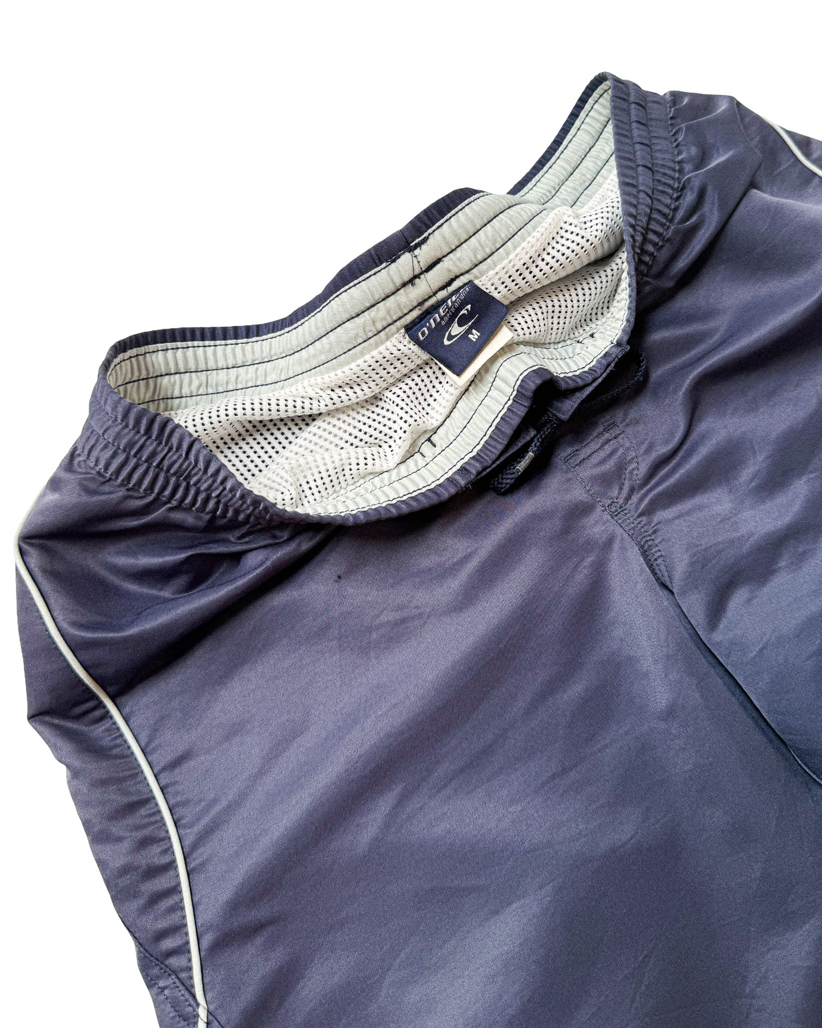 2000'S O'NEILL EMBROIDERED BOARD SHORTS - 34