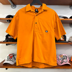 2000'S NIKE ACG 1/4 BUTTON-UP SHIRT - M