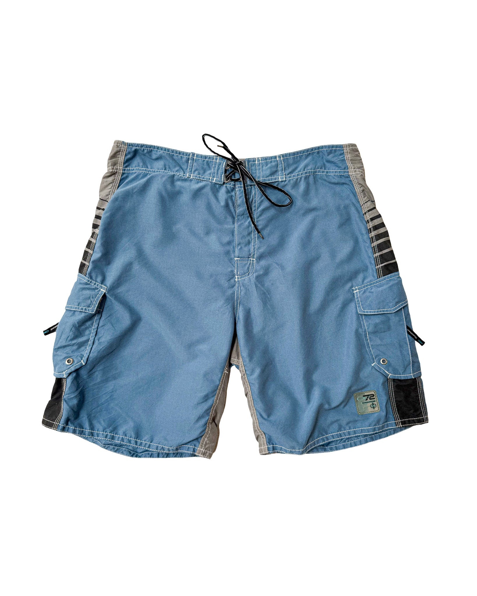 2000'S OCEAN PACIFIC BOARD SHORTS - 34