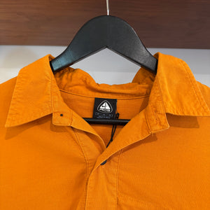2000'S NIKE ACG 1/4 BUTTON-UP SHIRT - M