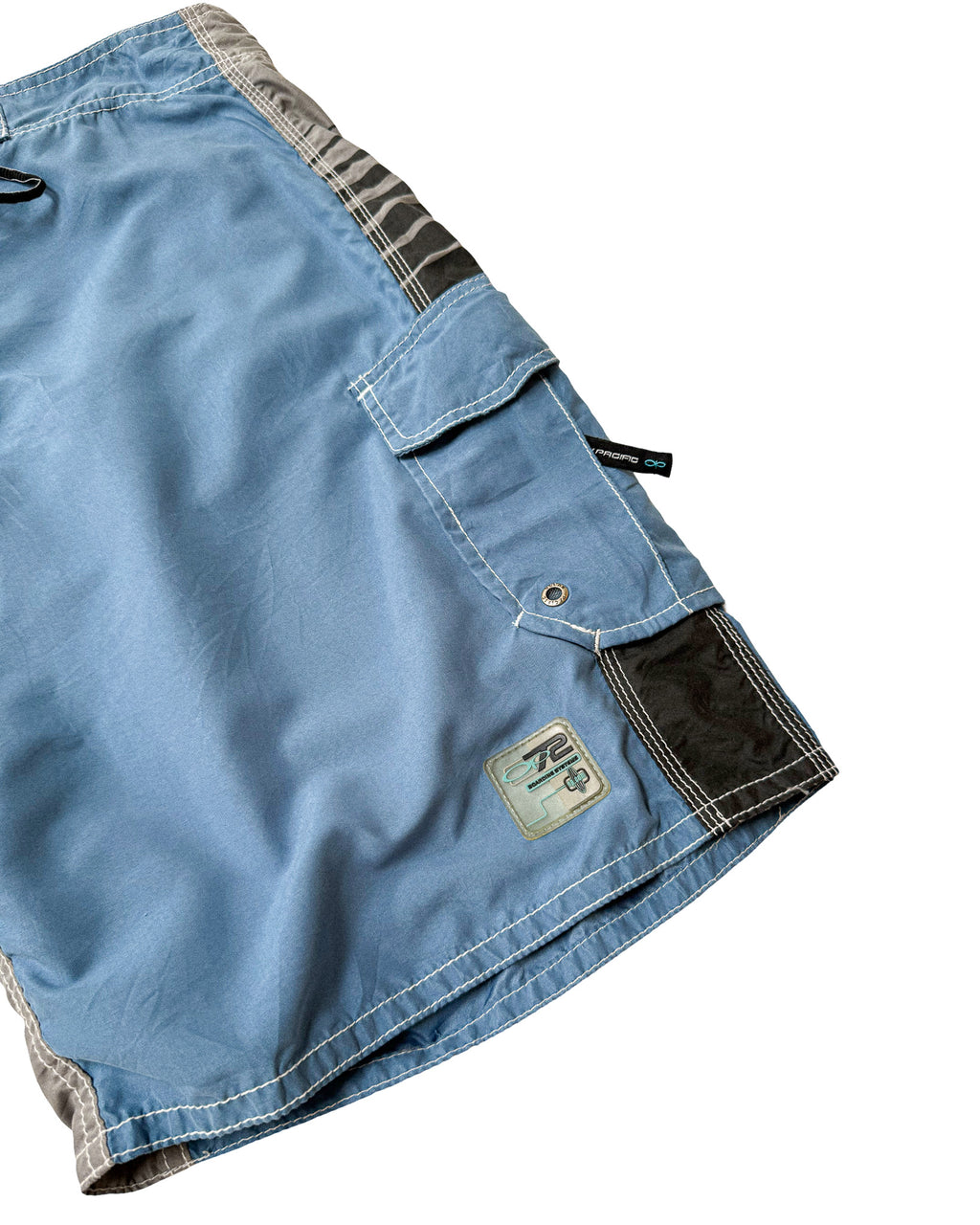 2000'S OCEAN PACIFIC BOARD SHORTS - 34