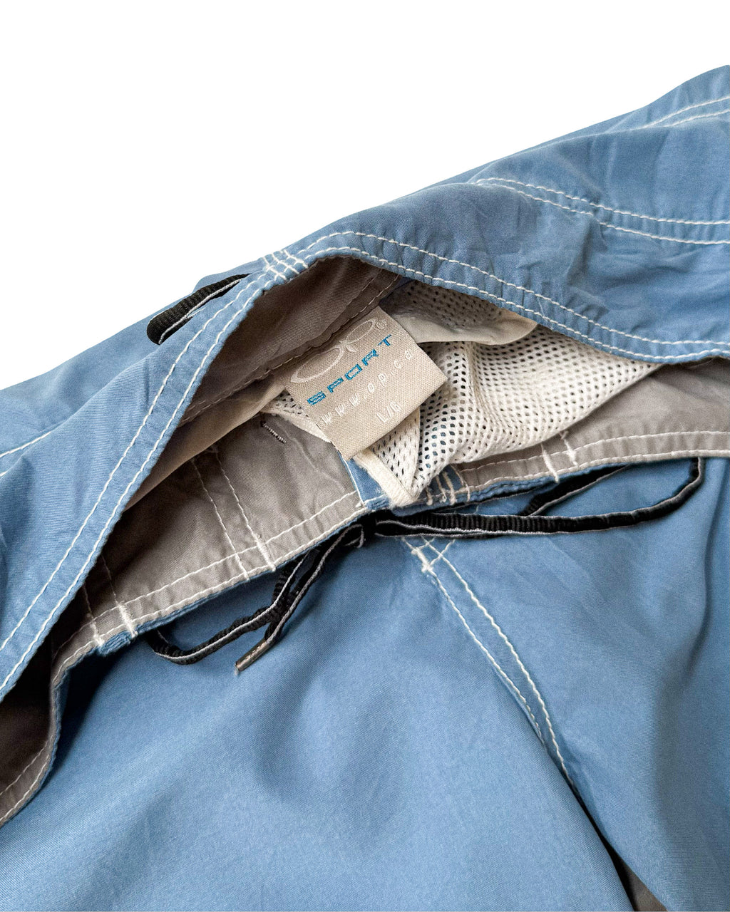 2000'S OCEAN PACIFIC BOARD SHORTS - 34