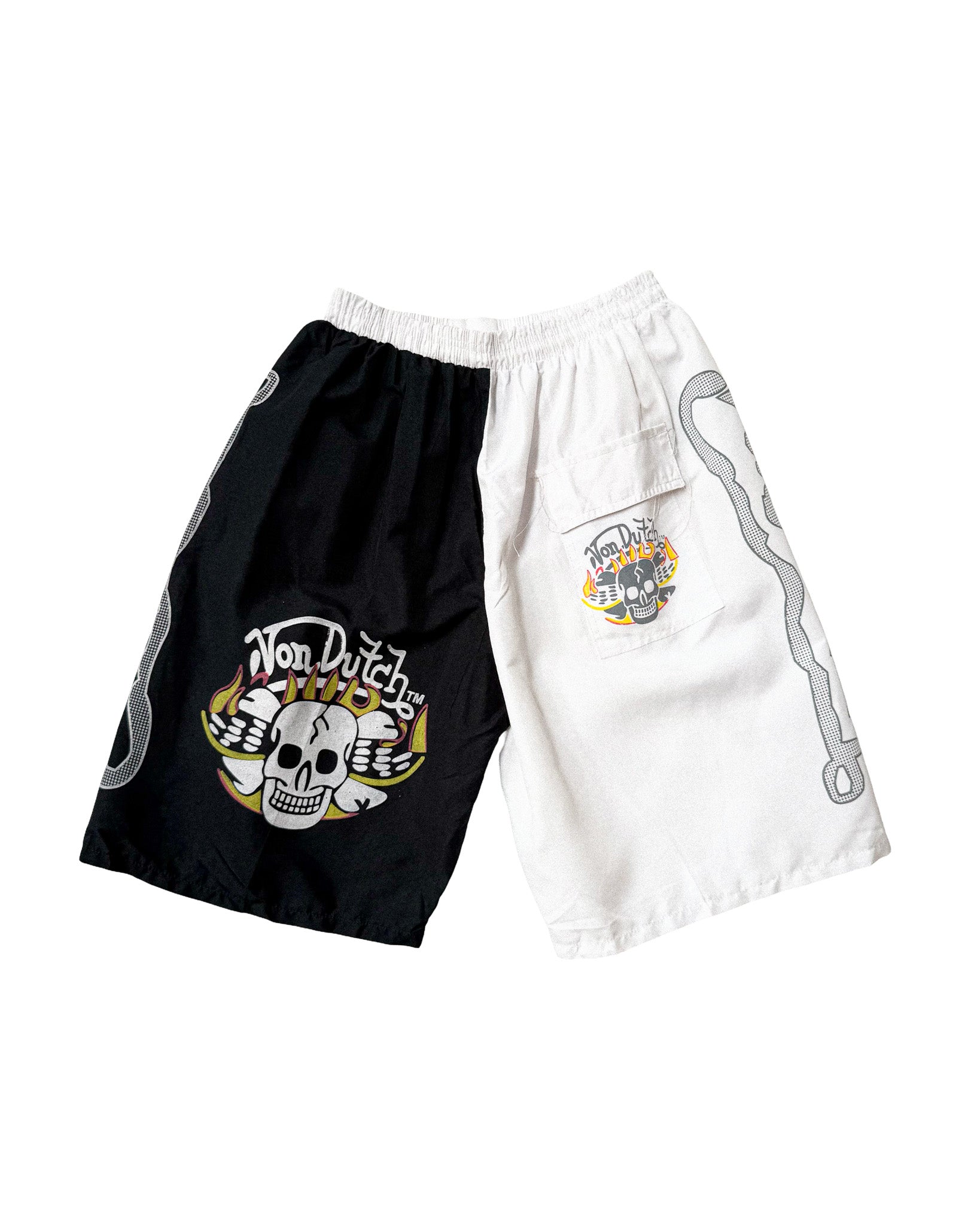2000'S VON DUTCH BOARD SHORTS - 30